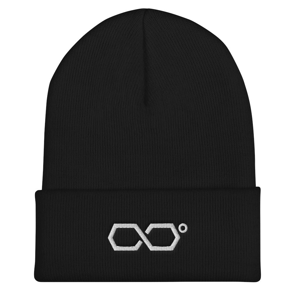 Infinite Degrees Cuffed Beanie
