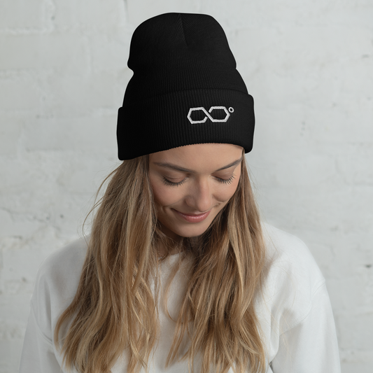 Infinite Degrees Cuffed Beanie