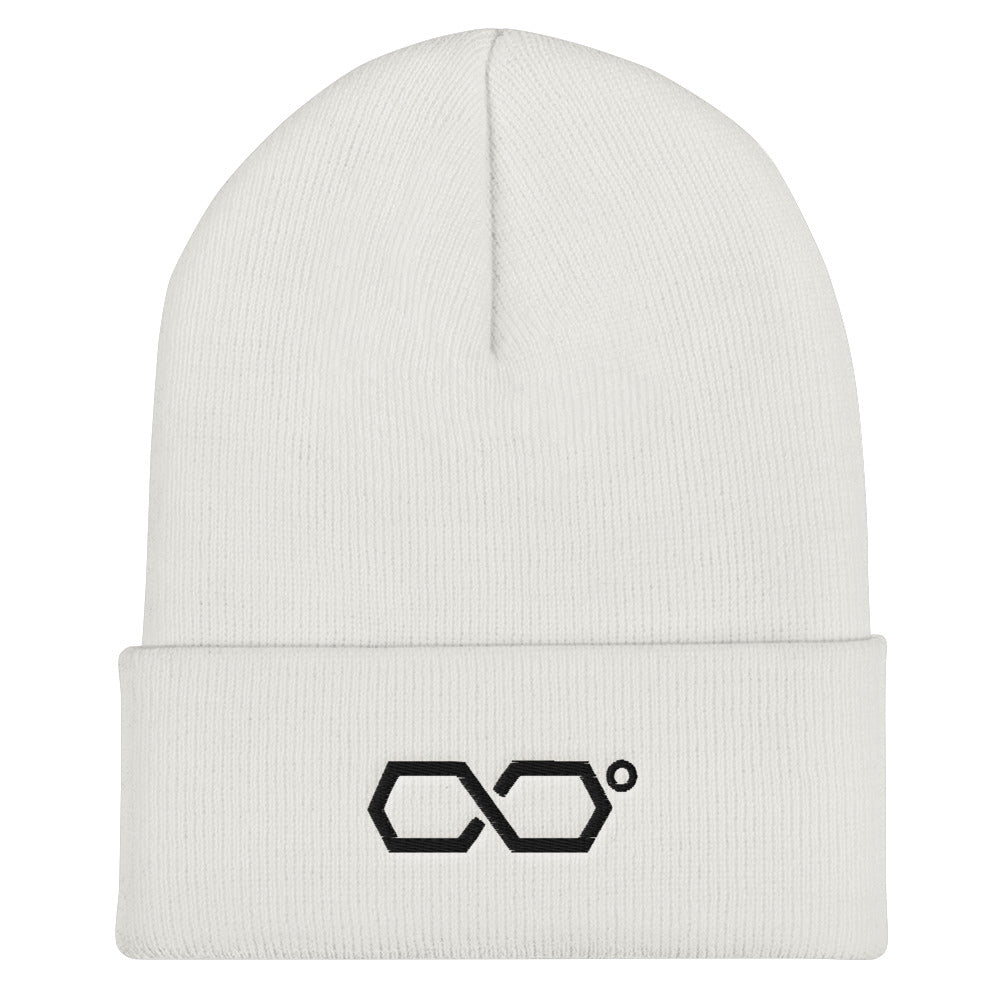 Infinite Degrees Cuffed Beanie