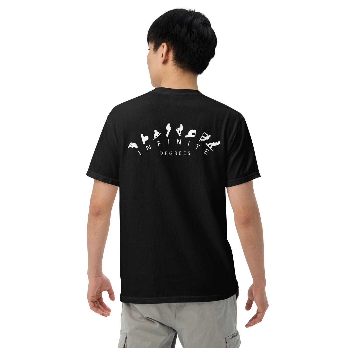Infinite Snowboarding Progression Tee