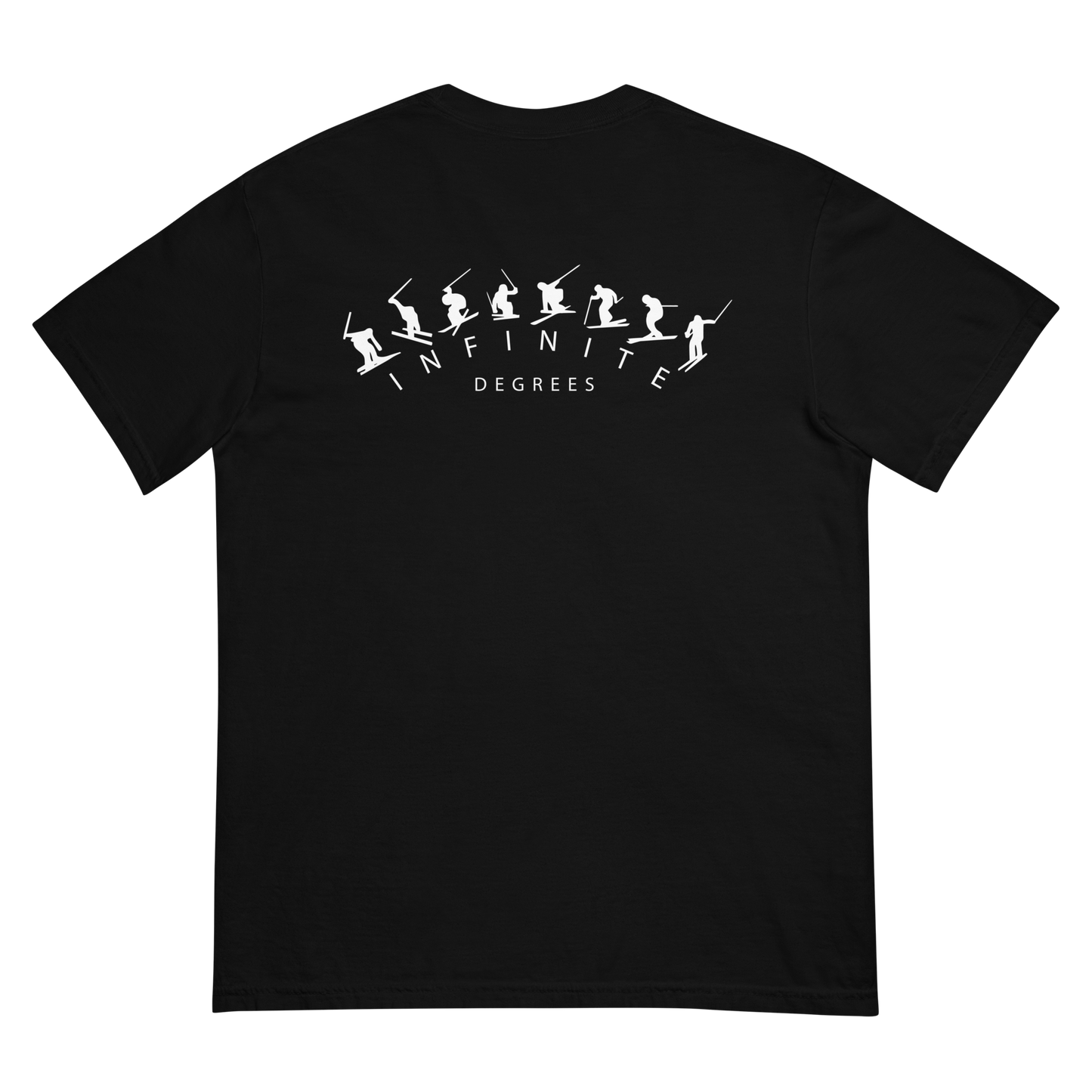 Infinite Skiing Progression Tee