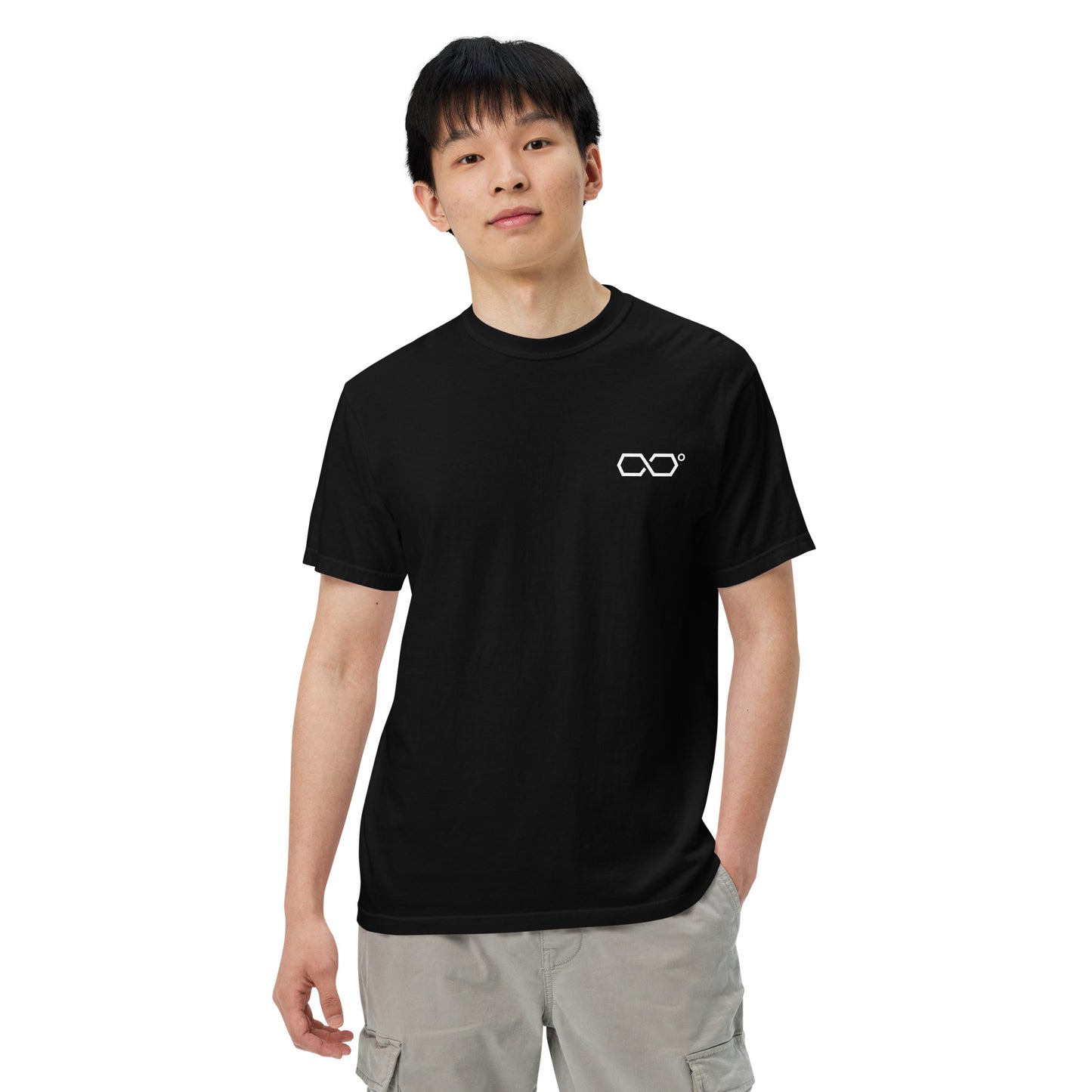 Infinite Skiing Progression Tee