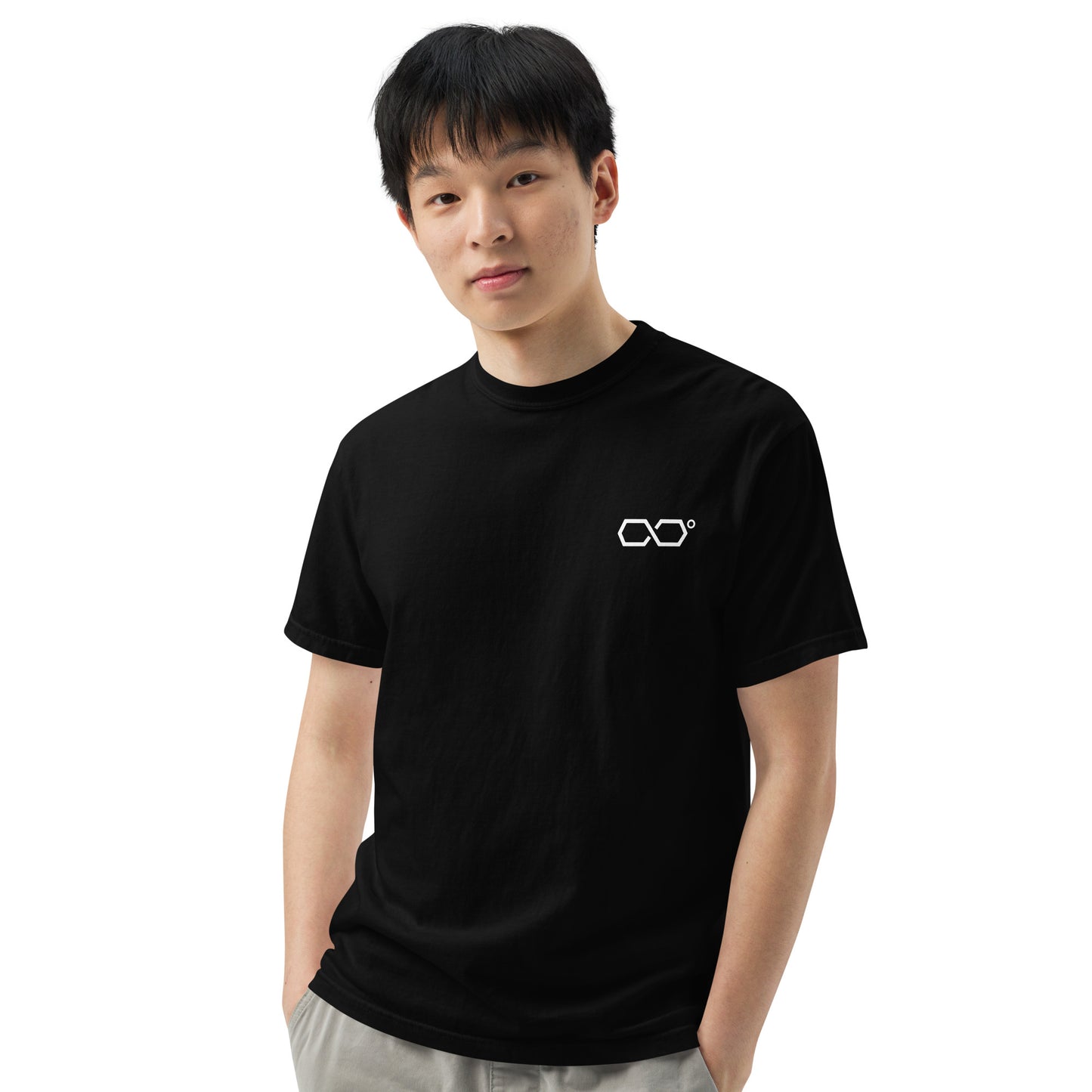 Moonlight Skiing Tee
