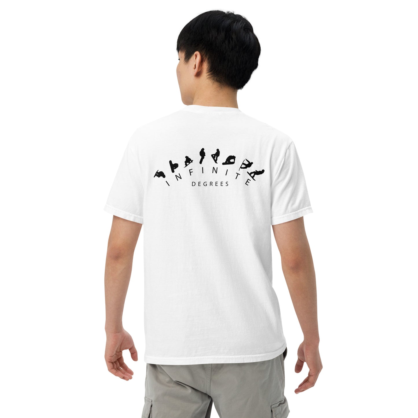 Infinite Snowboarding Progression Tee