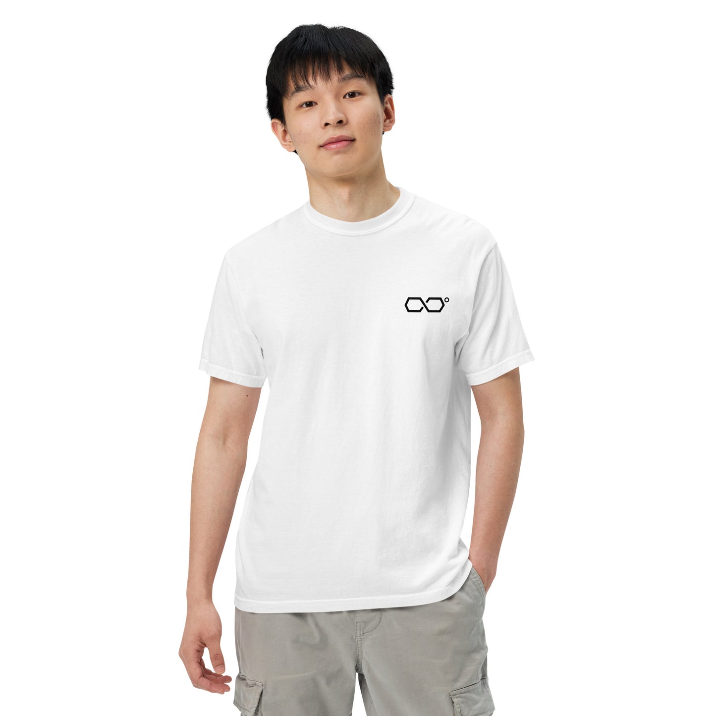 Infinite Skiing Progression Tee