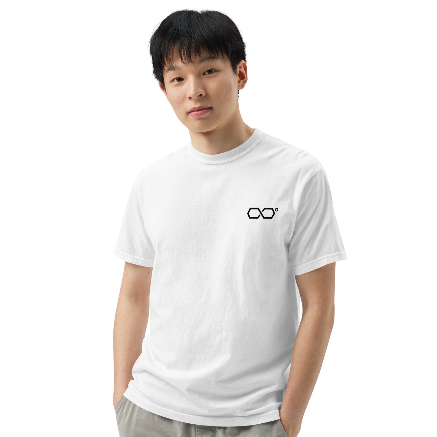 Moonlight Skiing Tee