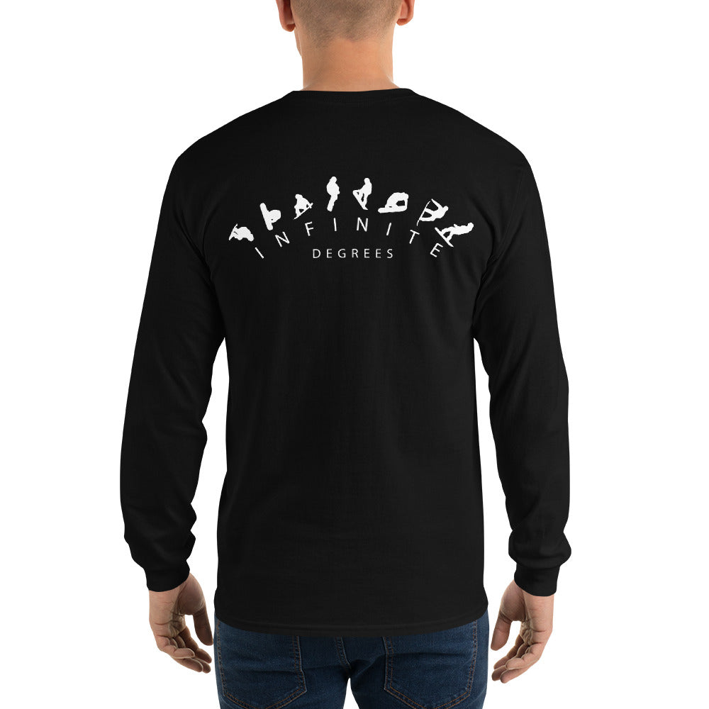 Infinite Snowboarding Progression Long Sleeve