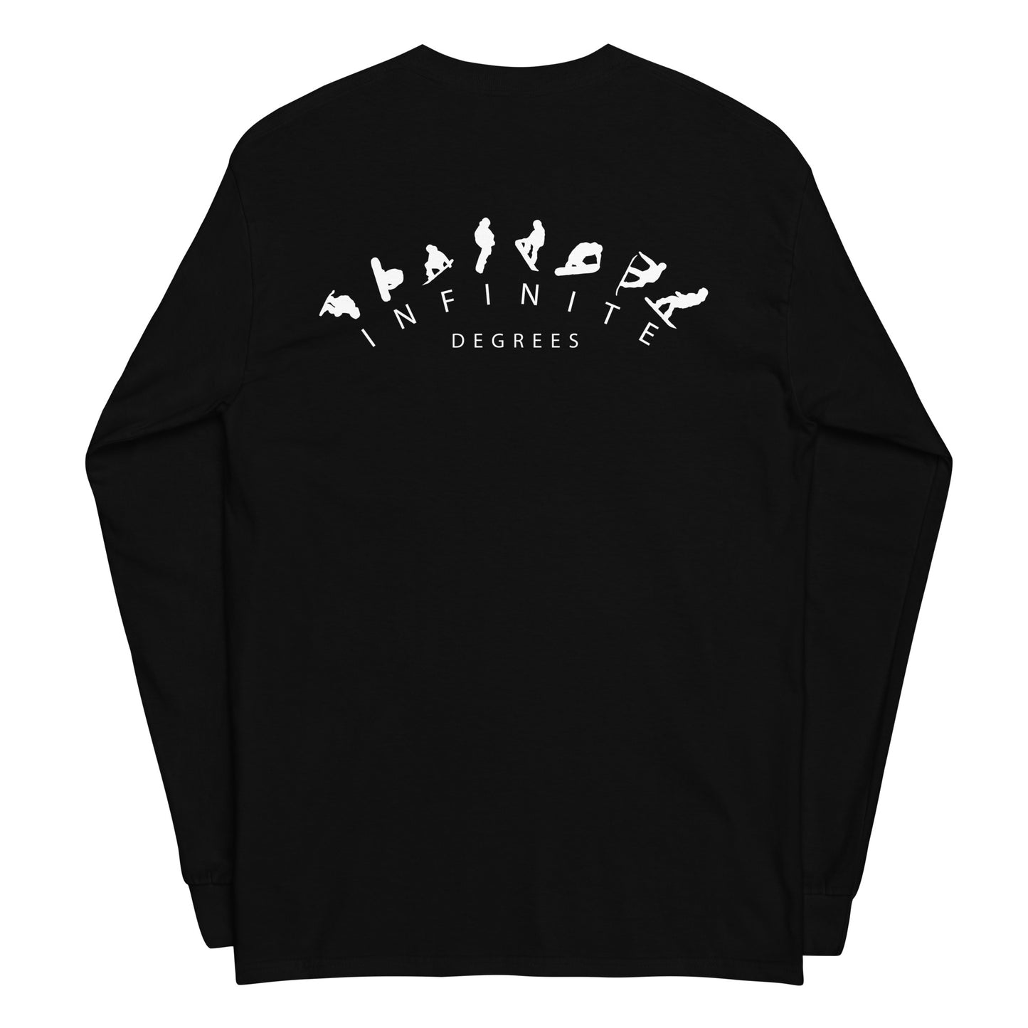 Infinite Snowboarding Progression Long Sleeve