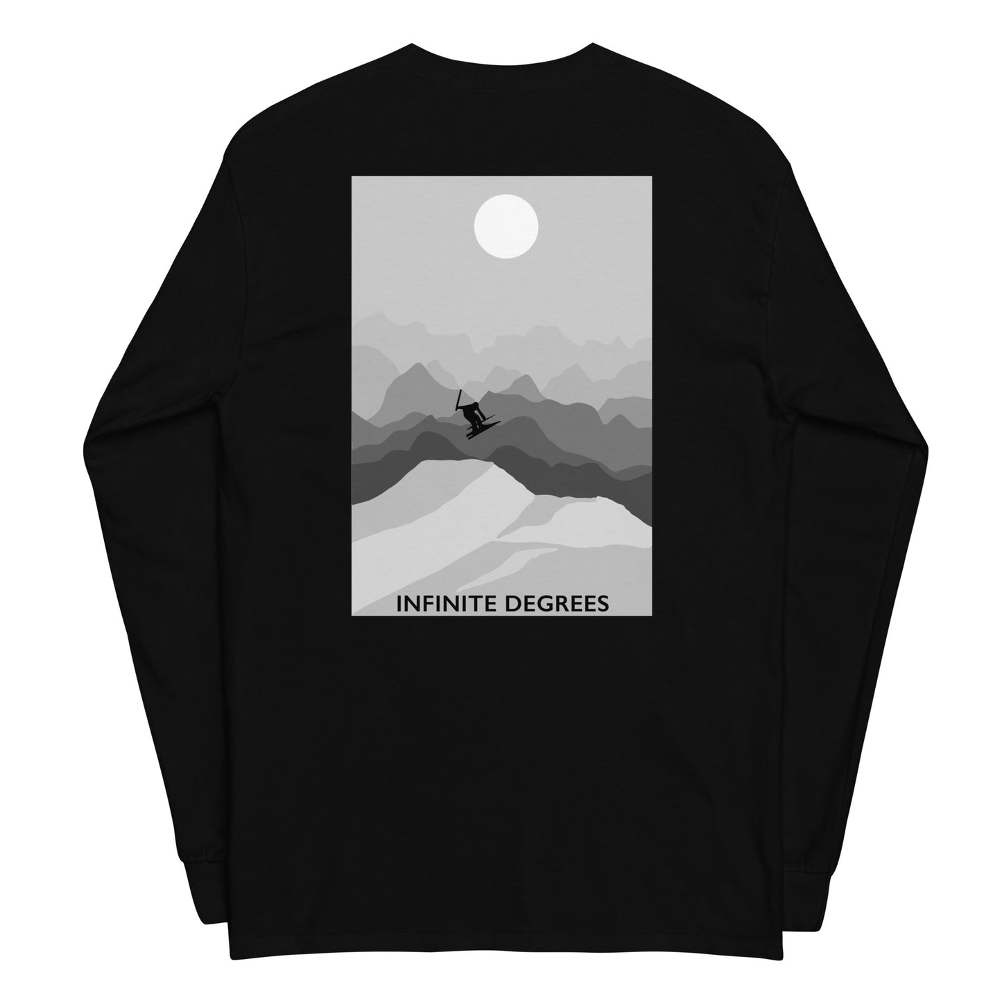 Moonlight Skiing Long Sleeve