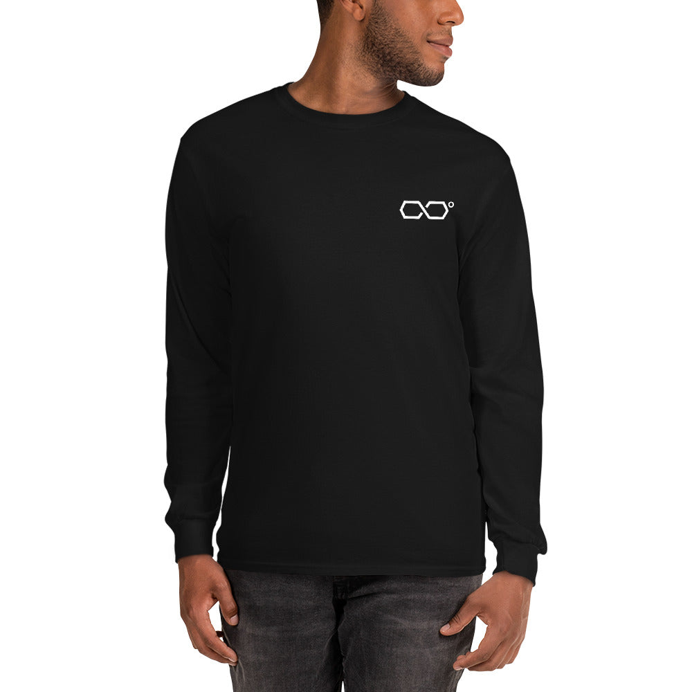 Moonlight Snowboarding Long Sleeve