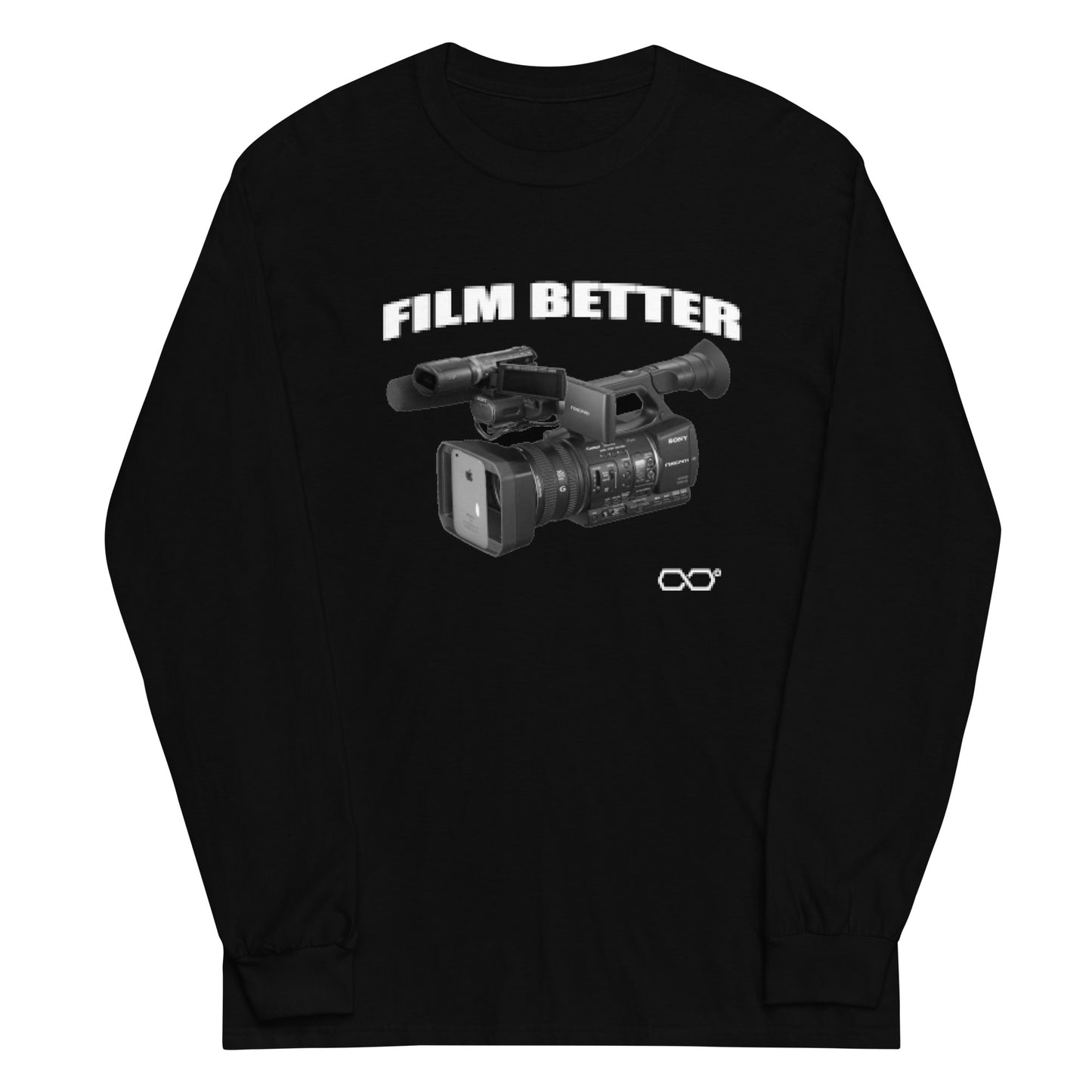 Film Better Long Sleeve T-Shirt