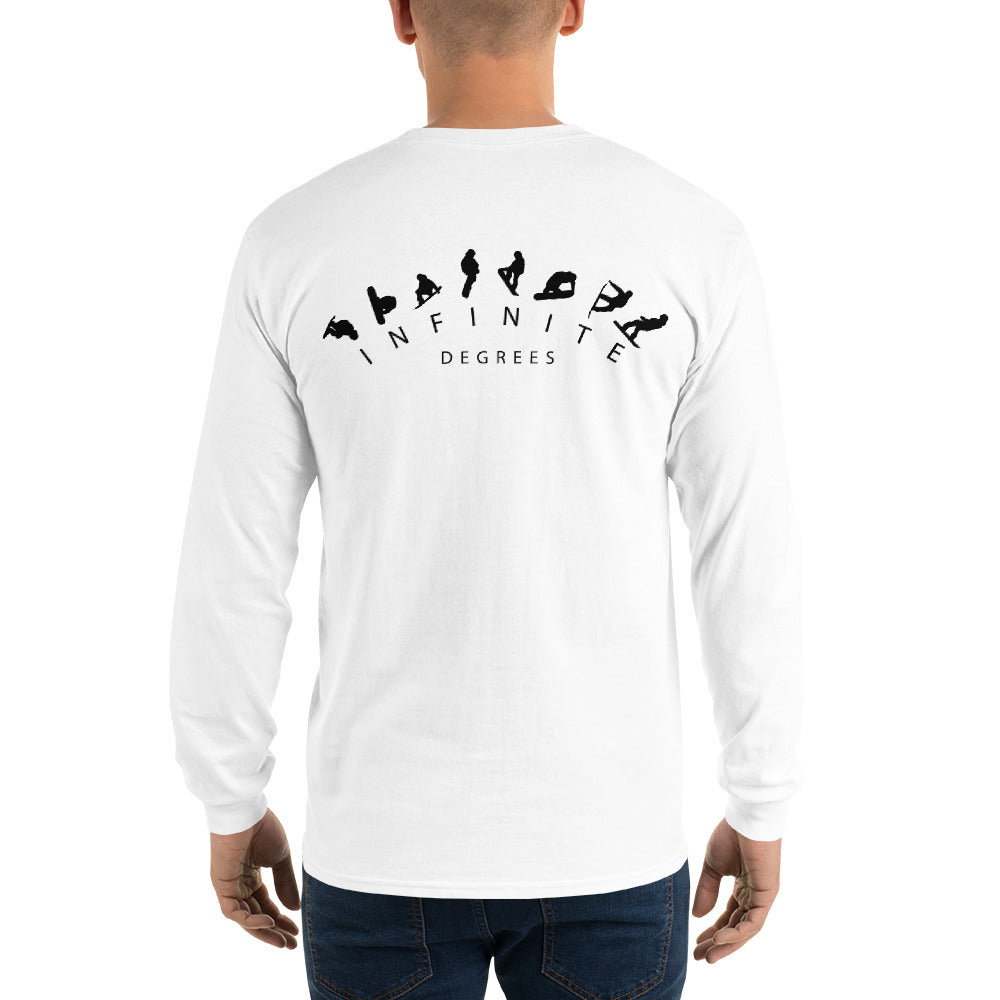 Infinite Snowboarding Progression Long Sleeve