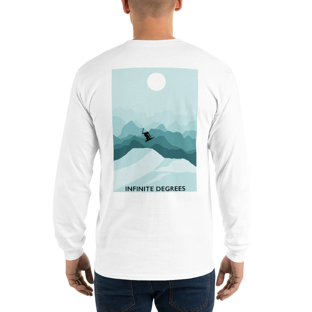 Moonlight Skiing Long Sleeve