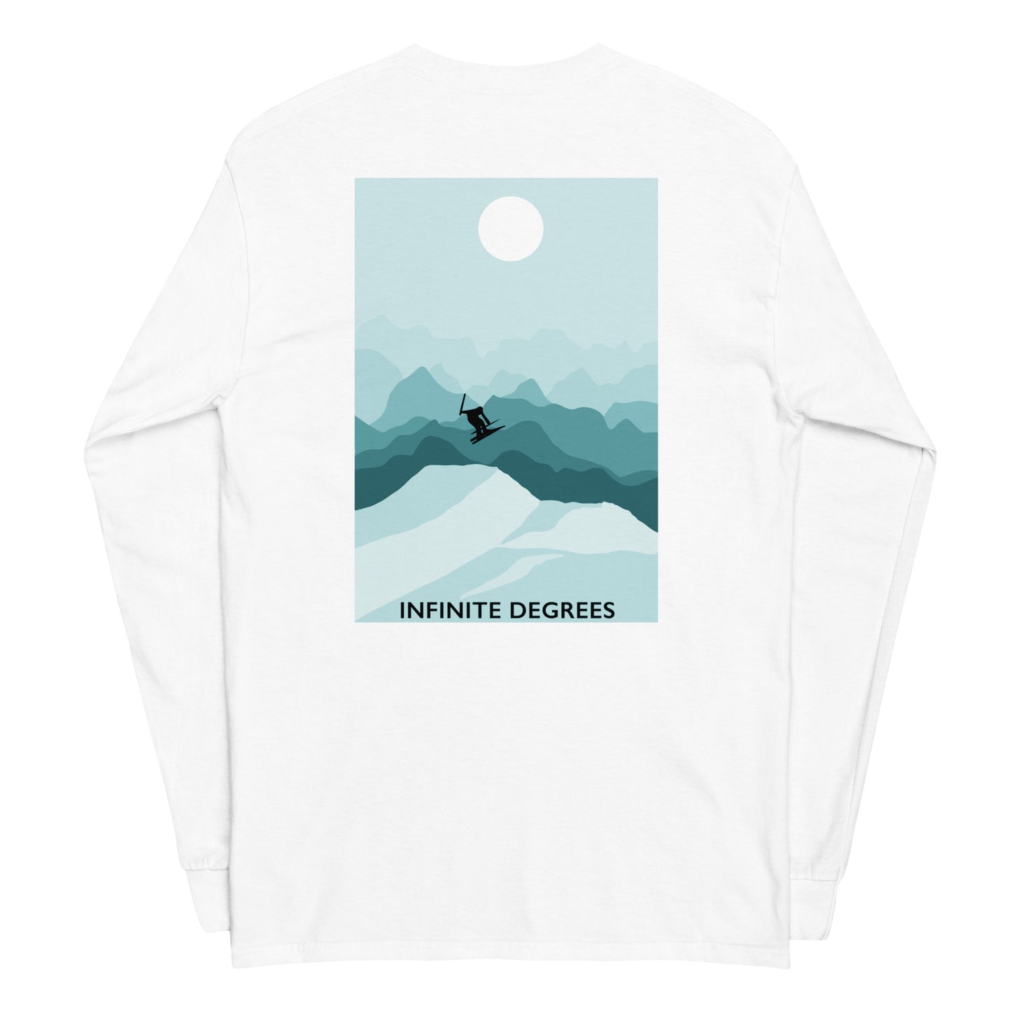 Moonlight Skiing Long Sleeve