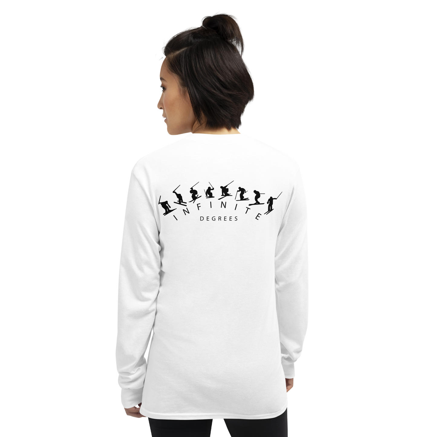 Infinite Snowboarding Progression Long Sleeve
