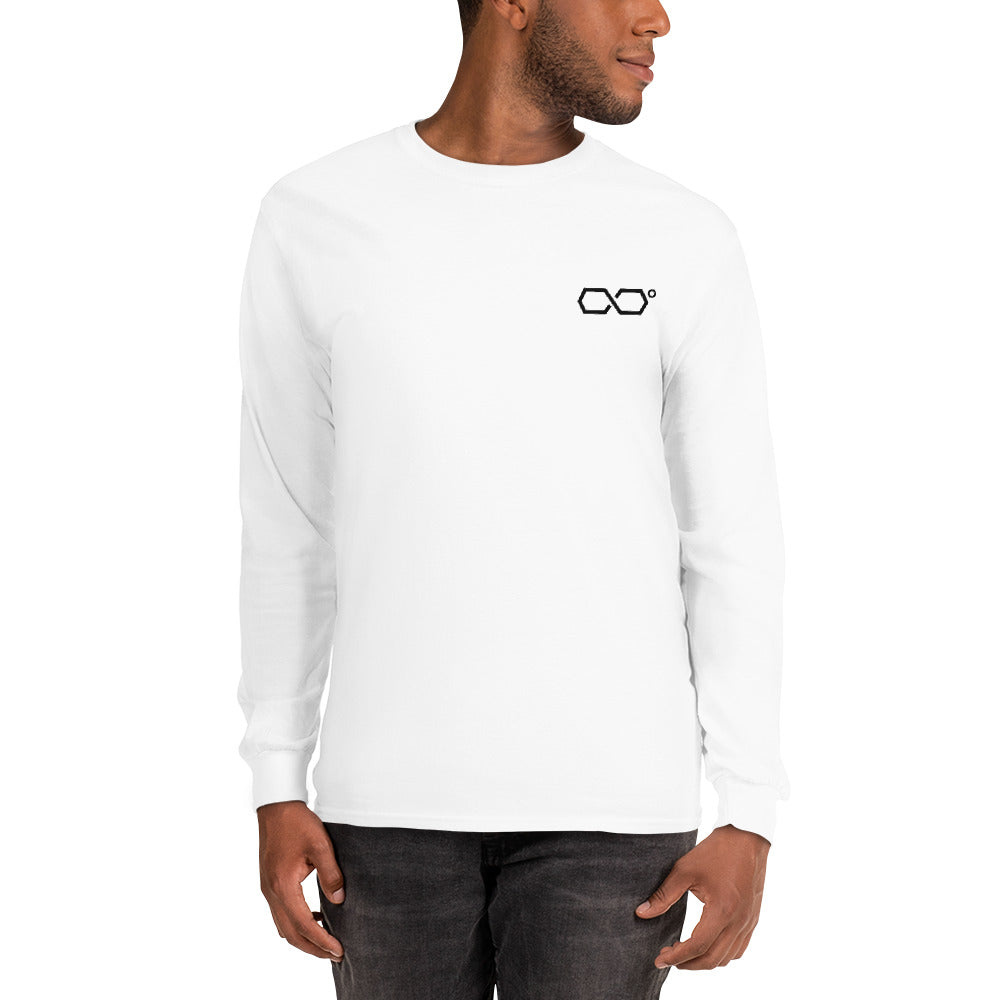 Moonlight Snowboarding Long Sleeve